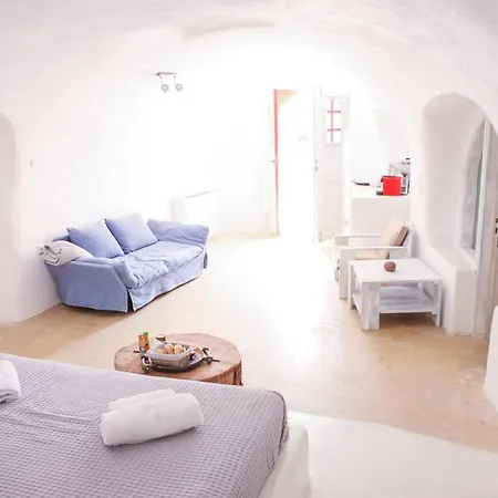 Villa Nostalgia Oia (Santorini)
