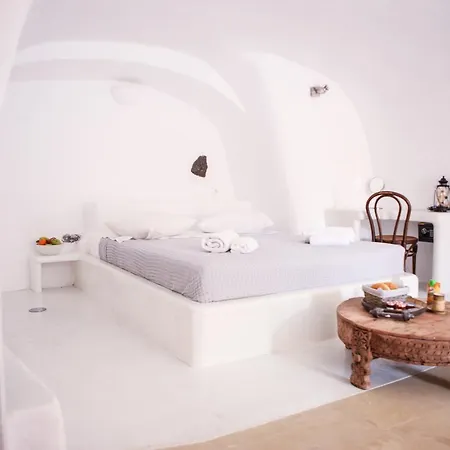 Villa Nostalgia Oia (Santorini)