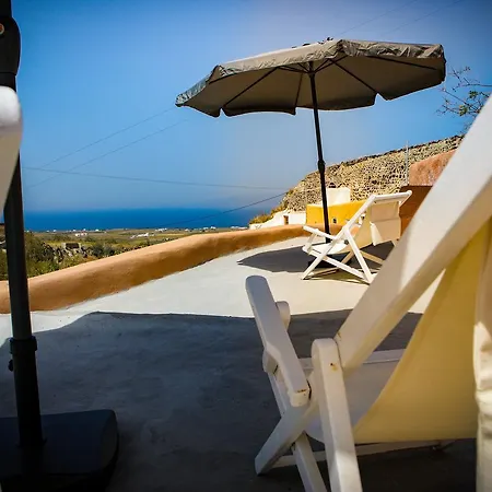 Villa Nostalgia Oia (Santorini)